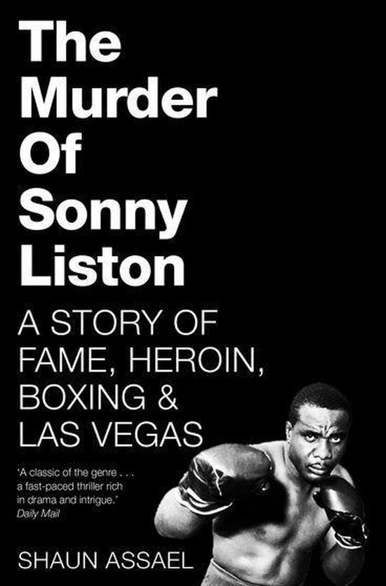 The Murder of Sonny Liston - cover