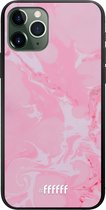 iPhone 11 Pro Hoesje TPU Case - Pink Sync #ffffff