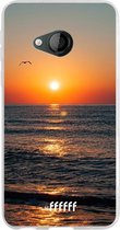 HTC U Play Hoesje Transparant TPU Case - Eventide #ffffff