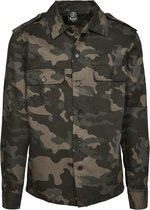 Urban Classics Overhemd -5XL- US Groen