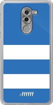 Honor 6X Hoesje Transparant TPU Case - PEC Zwolle #ffffff