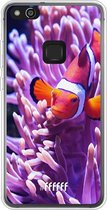 Huawei P10 Lite Hoesje Transparant TPU Case - Nemo #ffffff