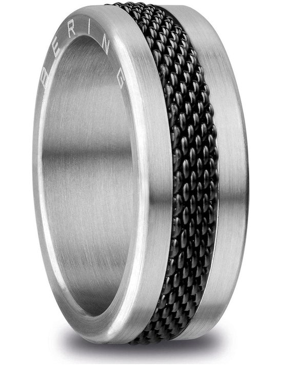 19 Mm Bague BERING Bague Combinée Homme Arctic Symphony