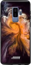 Samsung Galaxy S9 Plus Hoesje Transparant TPU Case - Crazy Space #ffffff