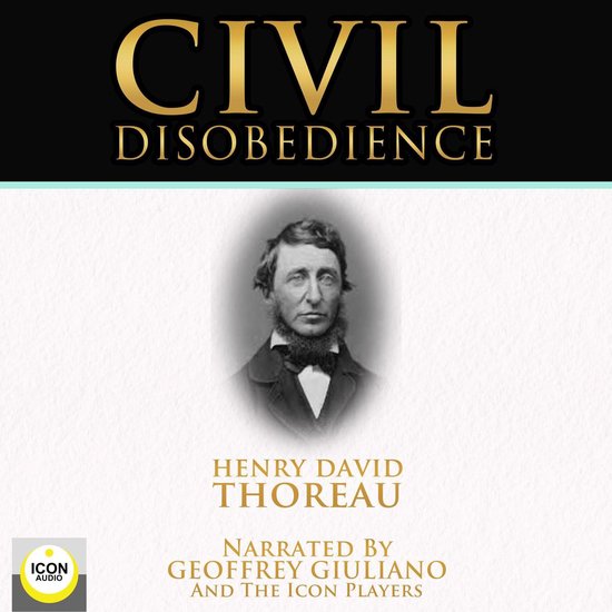 Civil Disobedience - cover