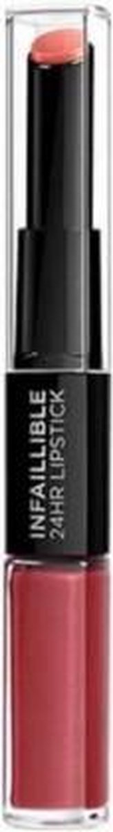 L’Oréal Paris Infallible Lippenstift - 507 Relentless Rouge