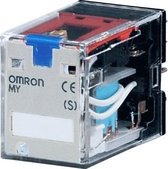 Omron relais my4in(s) 4dc