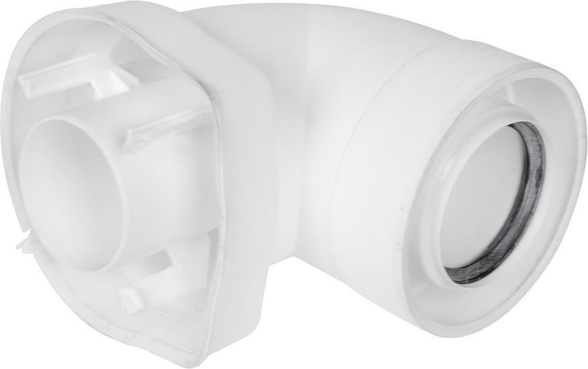 Remeha Tzerra Ace haakse bocht rga ltv 60/100