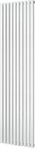 Plieger Siena Designradiator – 180 cm x 46.2 cm - 1094 Watt – Antraciet metallic