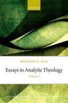 Oxford Studies in Analytic Theology - Essays in Analytic Theology