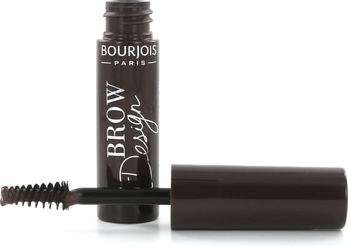 Bourjois Brow Design Mascara - 003 Brûn - Bourjois