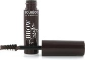 Bourjois BROW DESIGN MASCARA Brun 3 Donker bruin