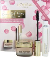 L'Oréal Age Perfect Beautiful Eyes The Collection Gift set - 15 ml