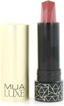 MUA Luxe Velvet Matte Lipstick - #3