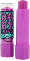 Maybelline Baby Lips Lipbalm - 18 Blueberry Bloom (2 Stuks)