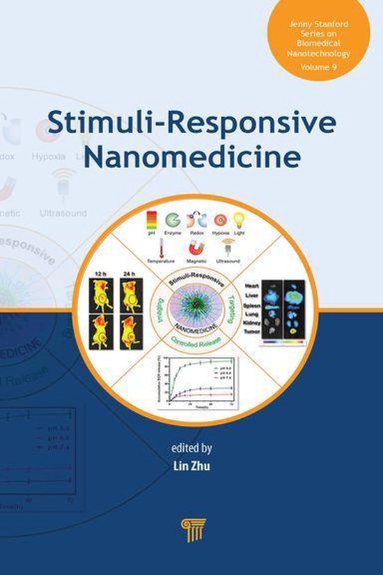 Stimuli-Responsive Nanomedicine - cover