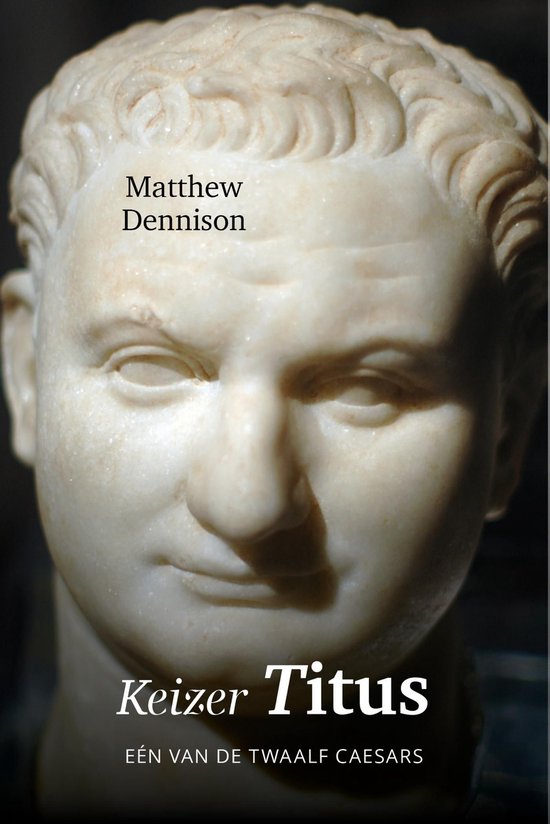 Keizer Titus - cover