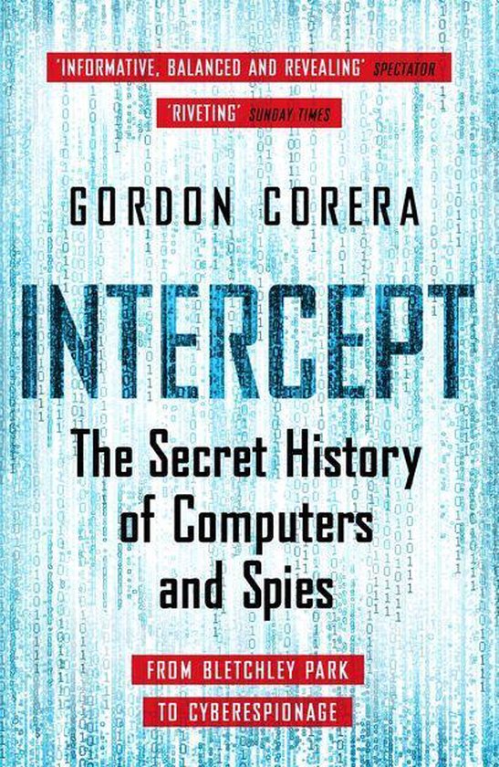 Intercept - cover