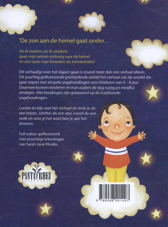 Welterusten yoga