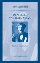 Omslag De wereld van Italo Svevo