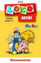Loco Mini Bobo  -   Dierenavontuur