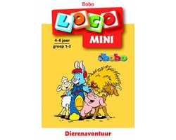 Loco Mini Bobo  -   Dierenavontuur