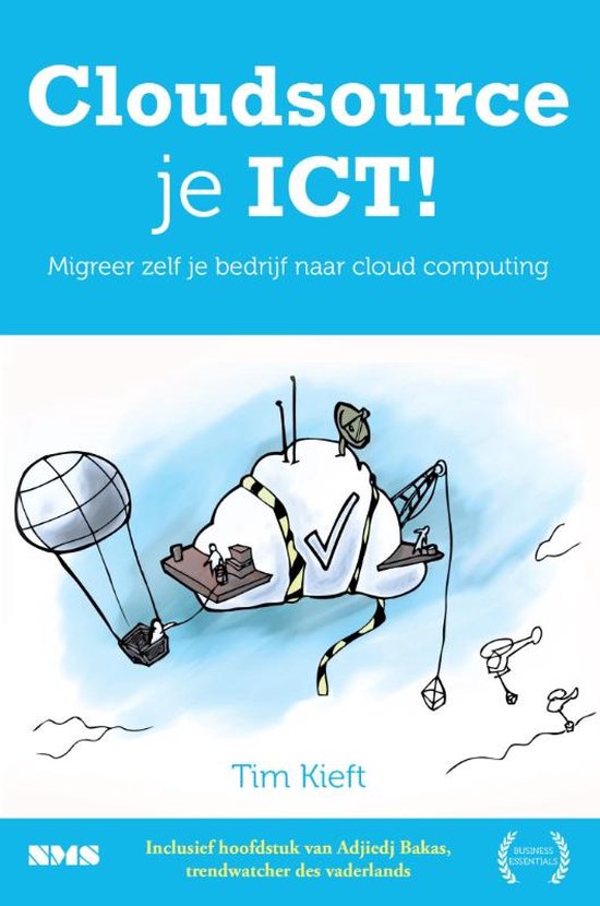 Cloudsource je ICT! - cover