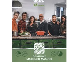 Omslag van De nieuwe makkelijke maaltijd