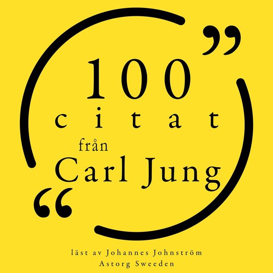 100 citat från Carl Jung - cover