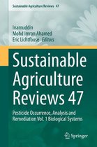 Sustainable Agriculture Reviews 47 - Sustainable Agriculture Reviews 47