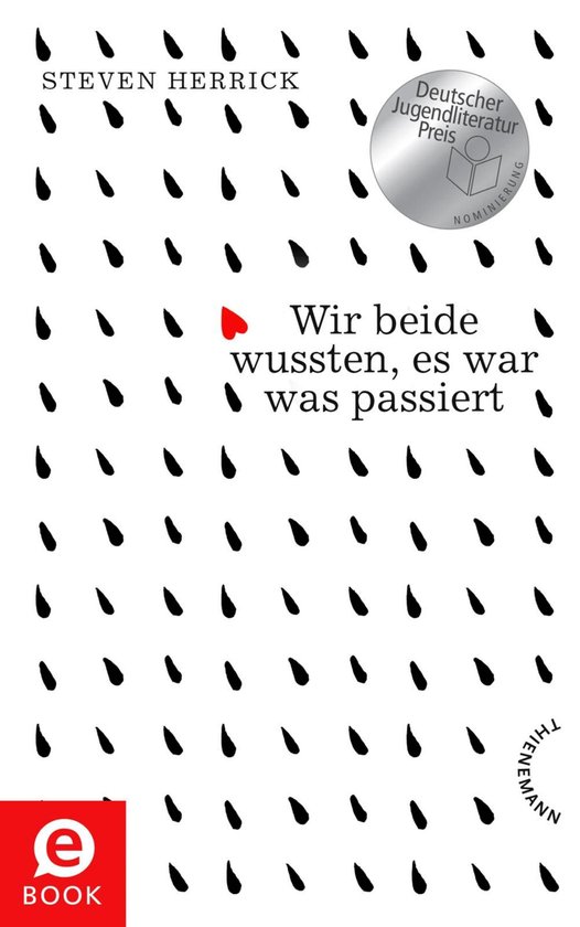Wir beide wussten, es war was passiert - cover