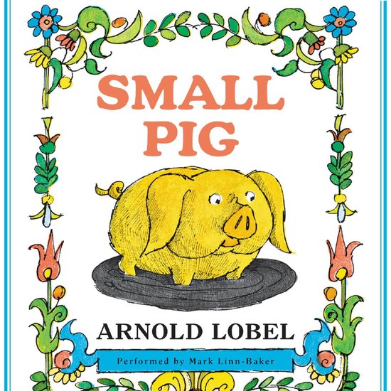 Small Pig - cover