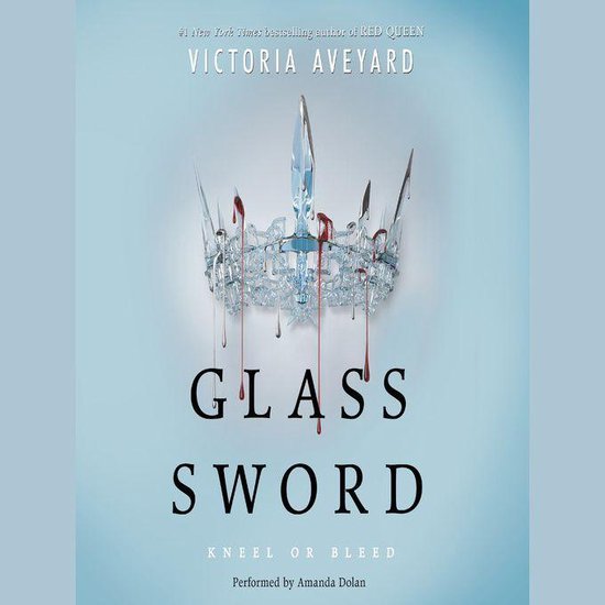 Glass Sword - cover