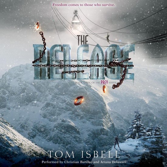 The Release - cover