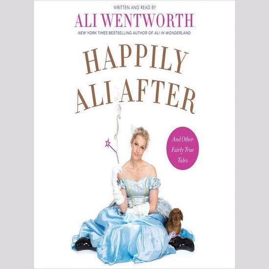 Happily Ali After - cover