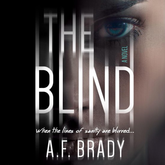 The Blind - cover