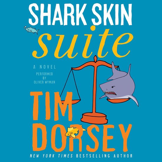 Shark Skin Suite - cover