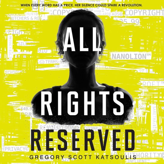 All Rights Reserved - cover