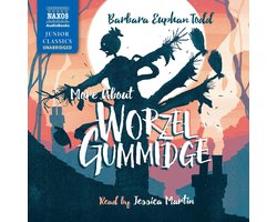 More About Worzel Gummidge