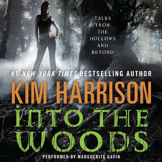 Into the Woods - cover