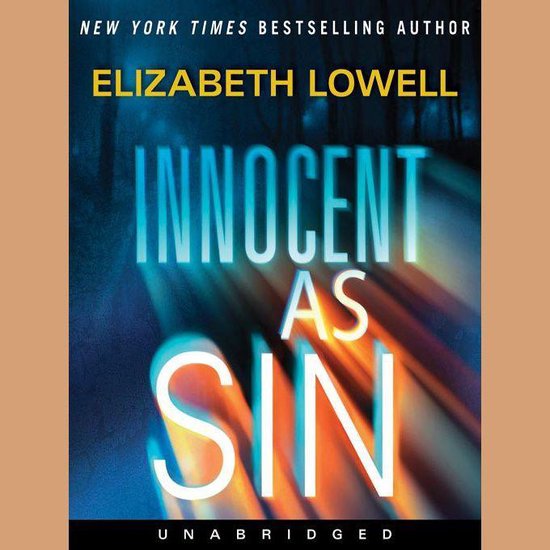 Innocent as Sin - cover