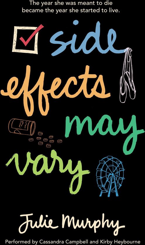 Side Effects May Vary - cover