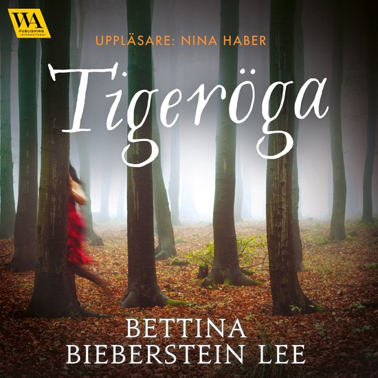 Tigeröga - cover