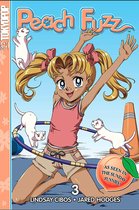 Peach Fuzz manga 3 - Peach Fuzz, Volume 3