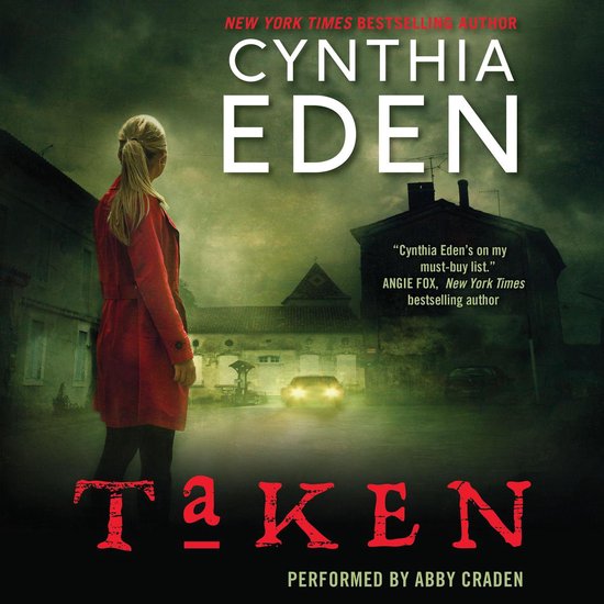 Taken - cover