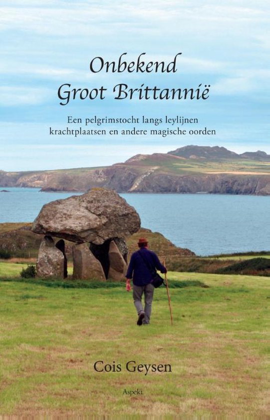 Onbekend Groot Brittannië - cover