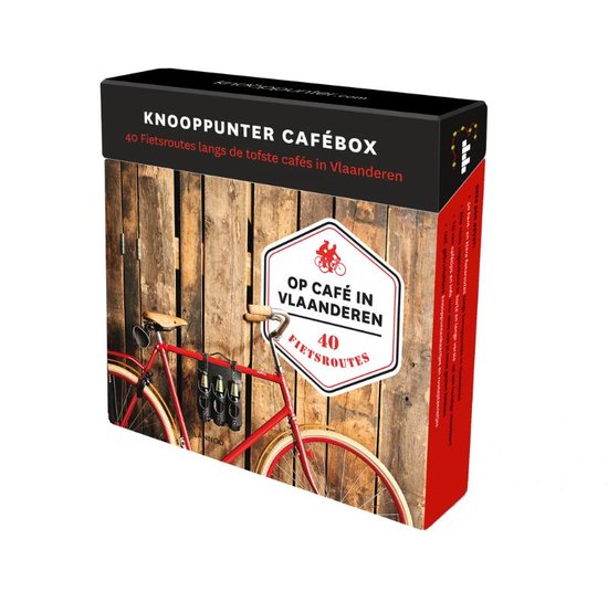 Knooppunter Cafébox - cover
