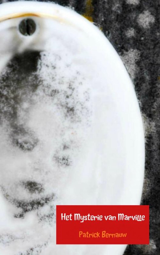 Het mysterie van Marville - cover