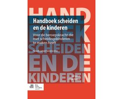 Handboek scheiden en de kinderen