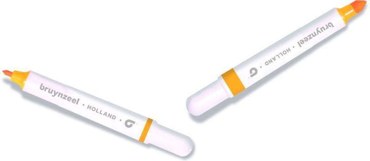 Bruynzeel Kids Twin Point viltstiften set 20 — afbeelding 3